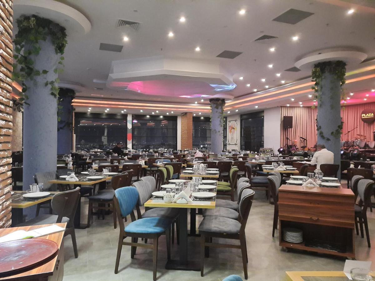 迪亚巴克尔广场酒店 外观 照片