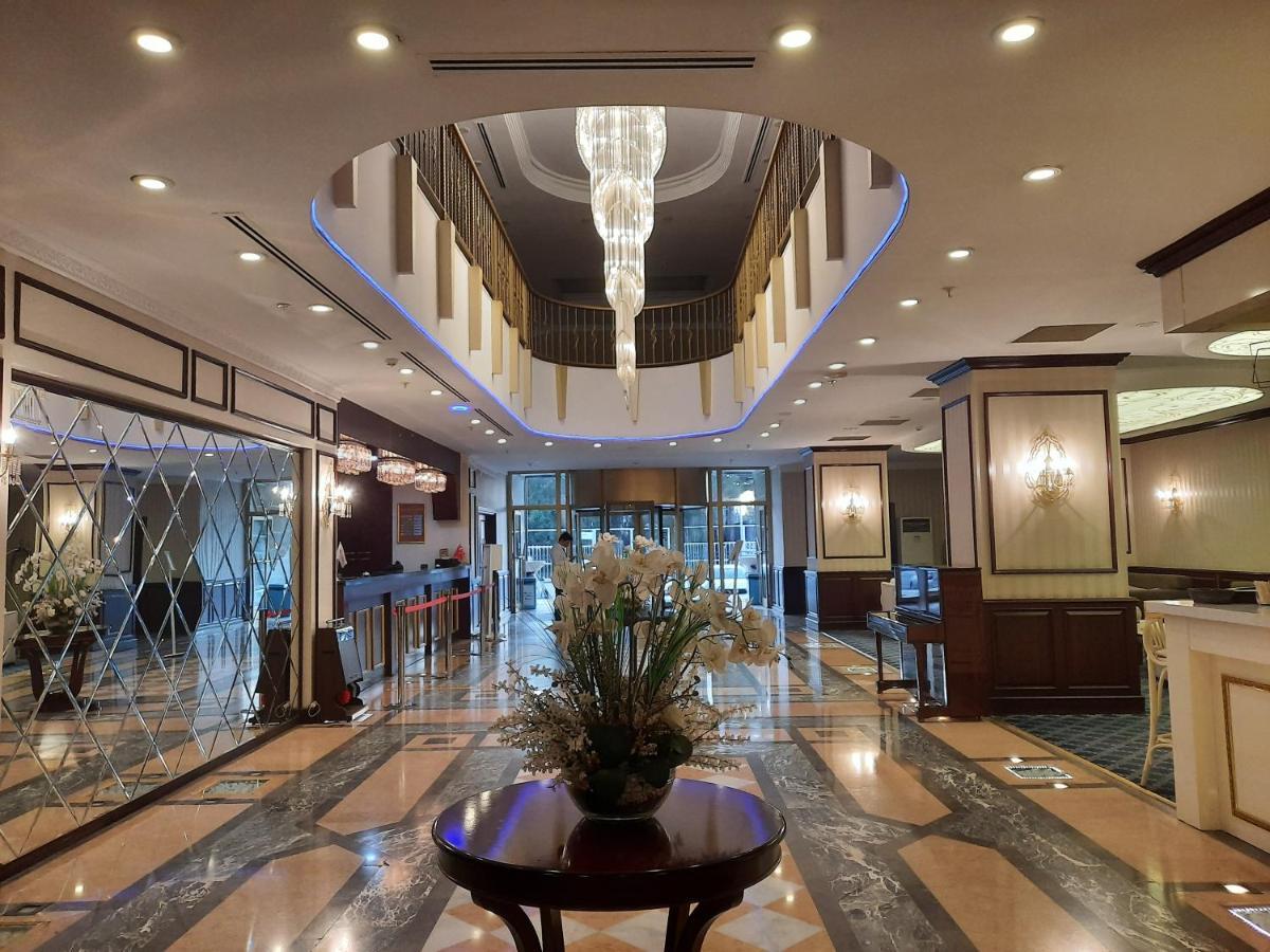 迪亚巴克尔广场酒店 外观 照片