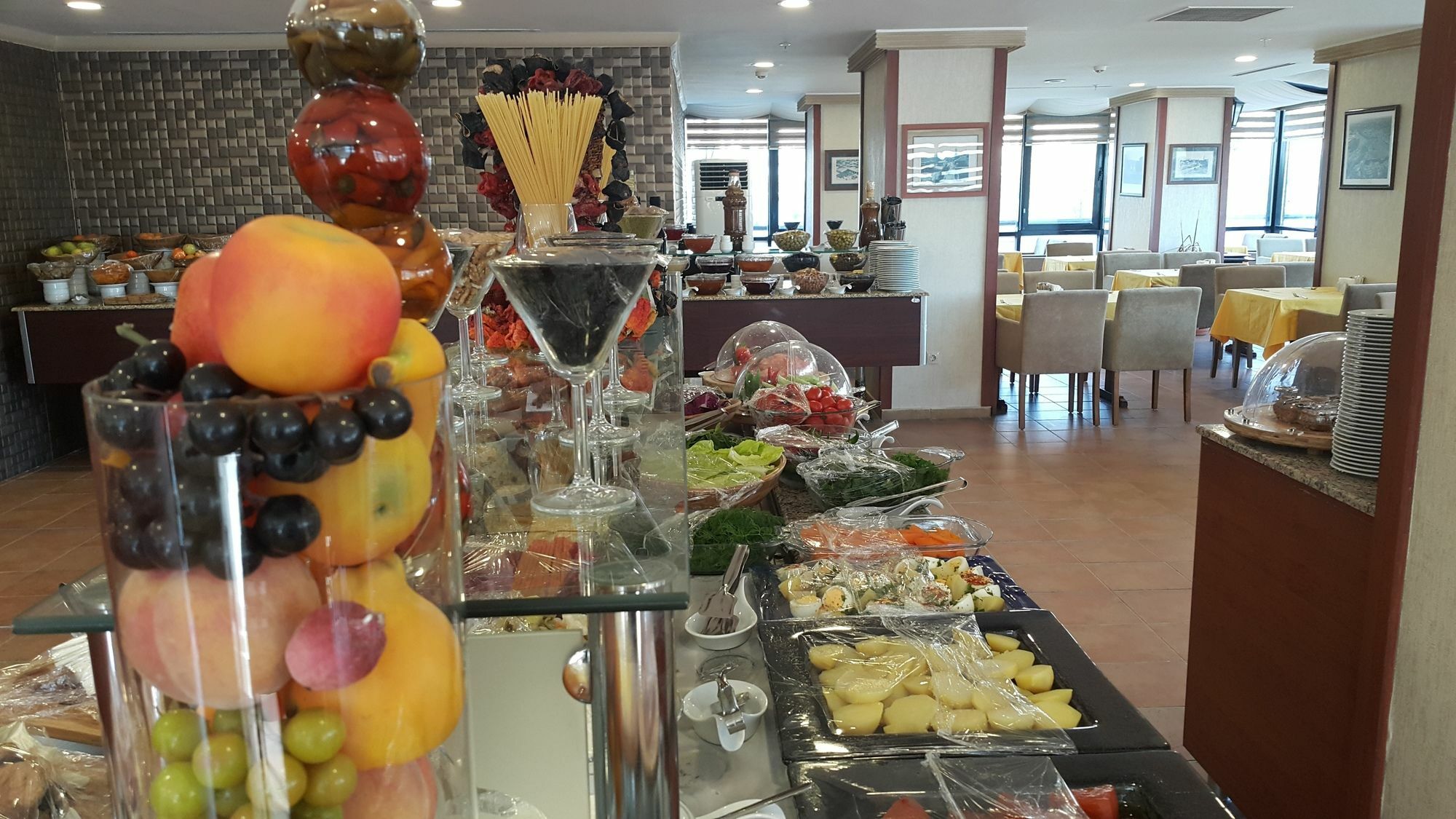 迪亚巴克尔广场酒店 外观 照片